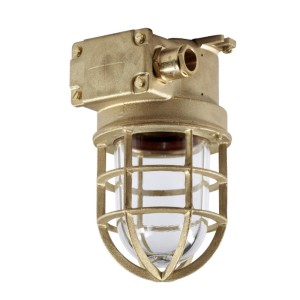 Wiska Ex Light Fitting–Ex-525/D/2×24-Z14