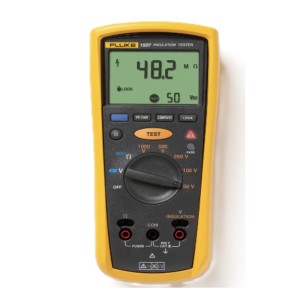 Fluke Insulation Resistance Tester-1507