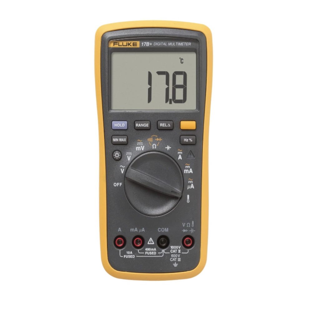 Fluke Digital Multimeter-17B+