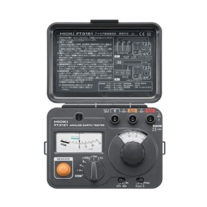 Hioki FT3151 Analog Earth Tester-FT3151
