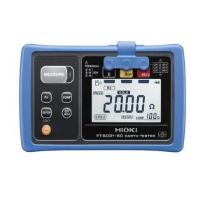 Hioki Earth Tester-Digital-FT6031-50