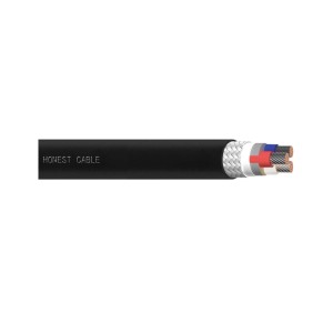 Honest 2C X 1.5SQMM Marine Cable-CJ86/SC