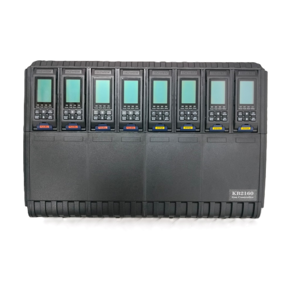 Hanwei KB2160 GAS Control Panel 8 Channel