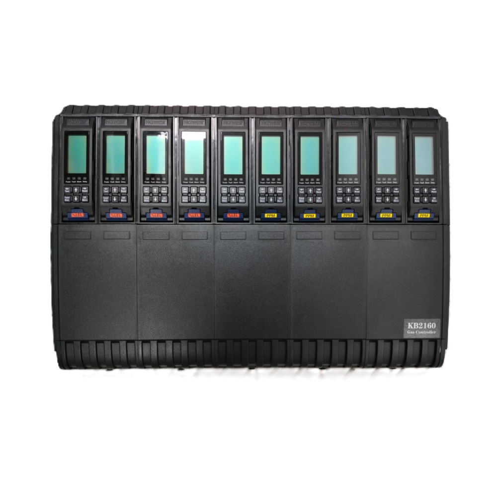 Hanwei KB2160 Gas Control Panel 10 Channel