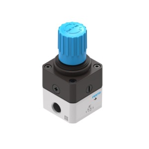 Festo Precision Pressure Regulator-LRP-1/4-10