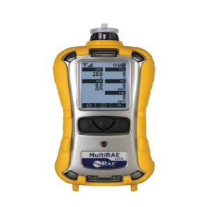 Rae Systems MultiRae Lite Gas Monitor-MAB3-B4C112E-421