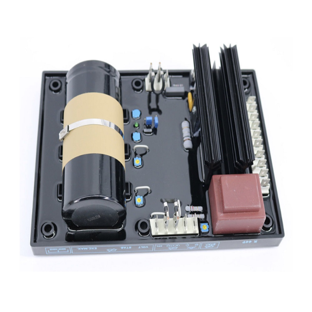 Leroy Somer Automatic Voltage Regulator–R449 AVR