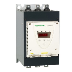 Schneider ATS22 Soft starter Control 220V-ATS22C11Q