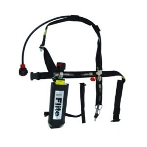 Scott Flite COV Airline Breathing Apparatus with CEN coupling, 1 ea/case-2031077, 