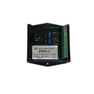 Woodward DSS-2 Digital Speed Switch-8800-1001
