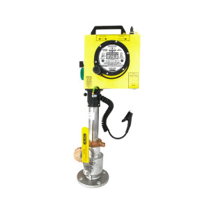 MMC UTI 20m Gas Tight OXYGEN Gauging Unit- 2615XC20MBSxxx