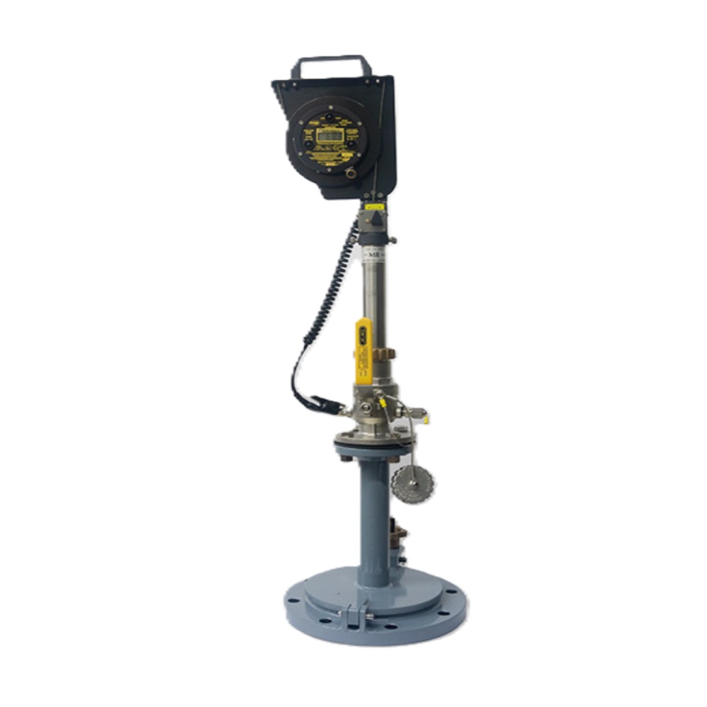 MMC UTI 20m Restricted OXYGEN Gauging Unit-2615XR20MBSxxx
