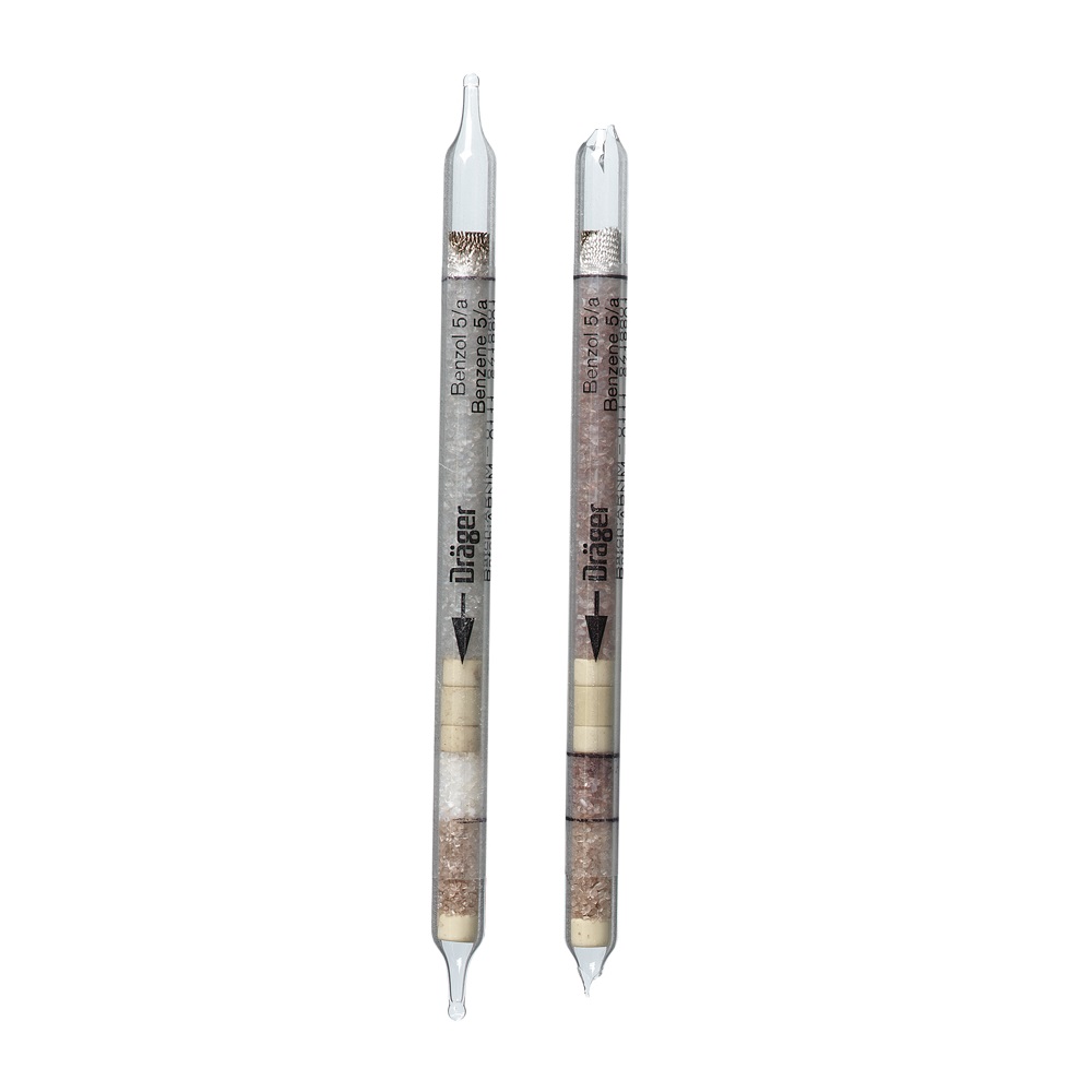 Drager tube Benzene 5/a- 6718801