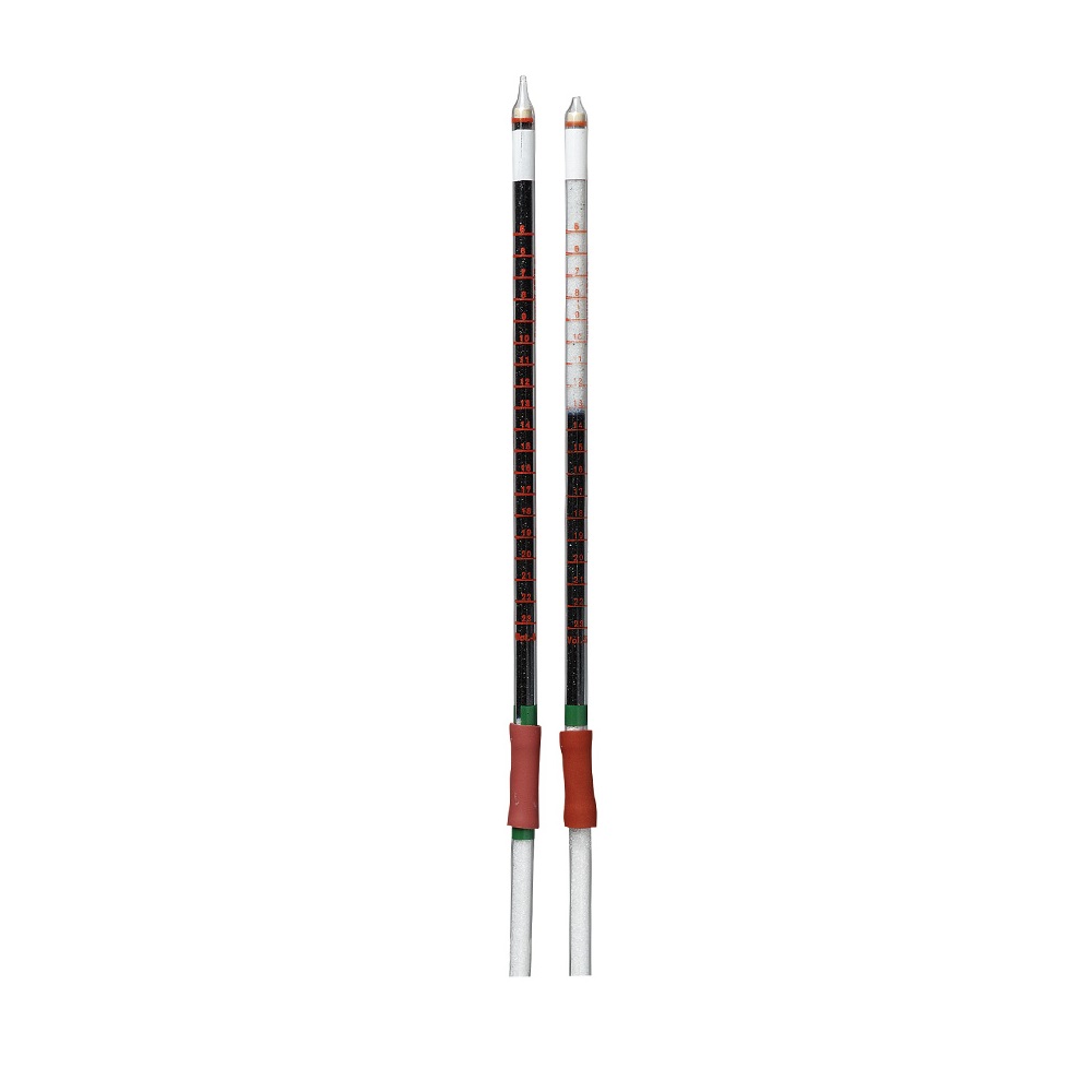 Drager tube: Oxygen 5%/B- 6728081
