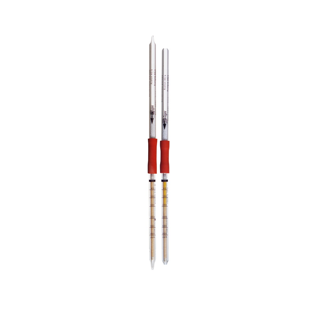 Drager tube Acetone 40/a- 8103381