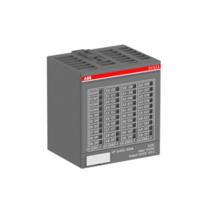ABB DC523:S500 Digital Input/Output Module 24VDC-1SAP240500R0001
