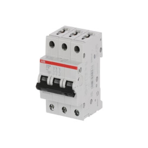 ABB 10A, MCB, 3P, 10kA-2CDS273001R0104
