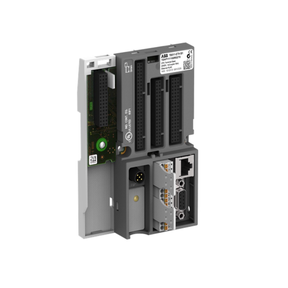 Abb TB511-ETH CPU Terminal Base-1SAP111100R0270