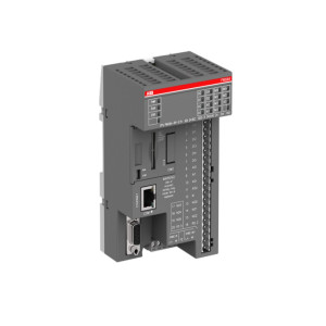 ABB PM564-RP-ETH:AC500,Program Logic Controller-1SAP121000R0071