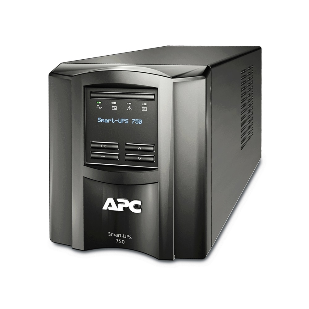 Schneider APC Smart-UPS, Line Interactive, 750VA-SMT750IC