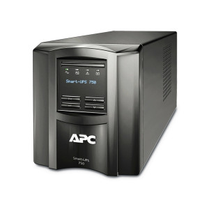 Schneider APC Smart-UPS, Line Interactive, 750VA-SMT750IC