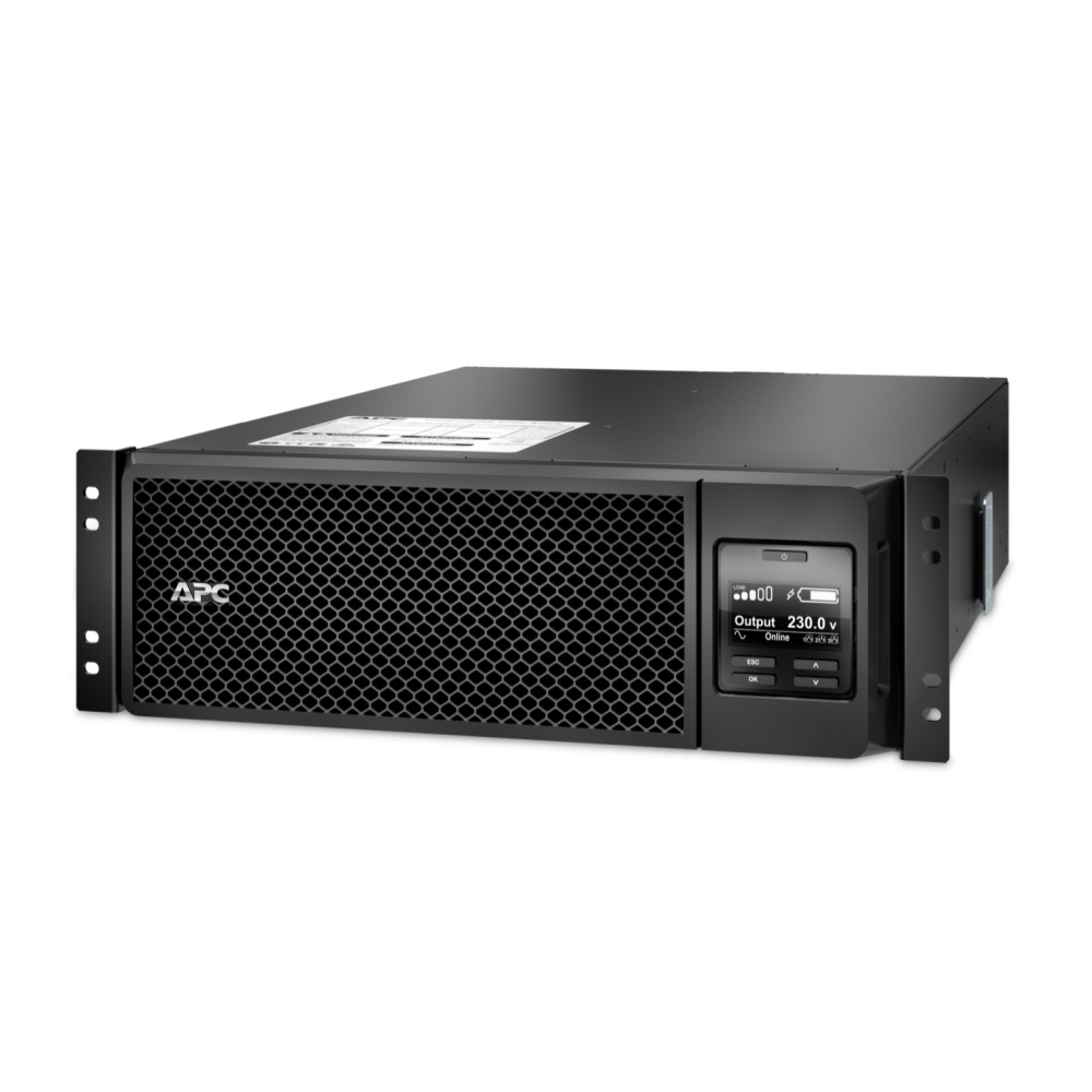 Schneider APC Smart-UPS SRT 5000VA RM 230V-SRT5KRMXLI