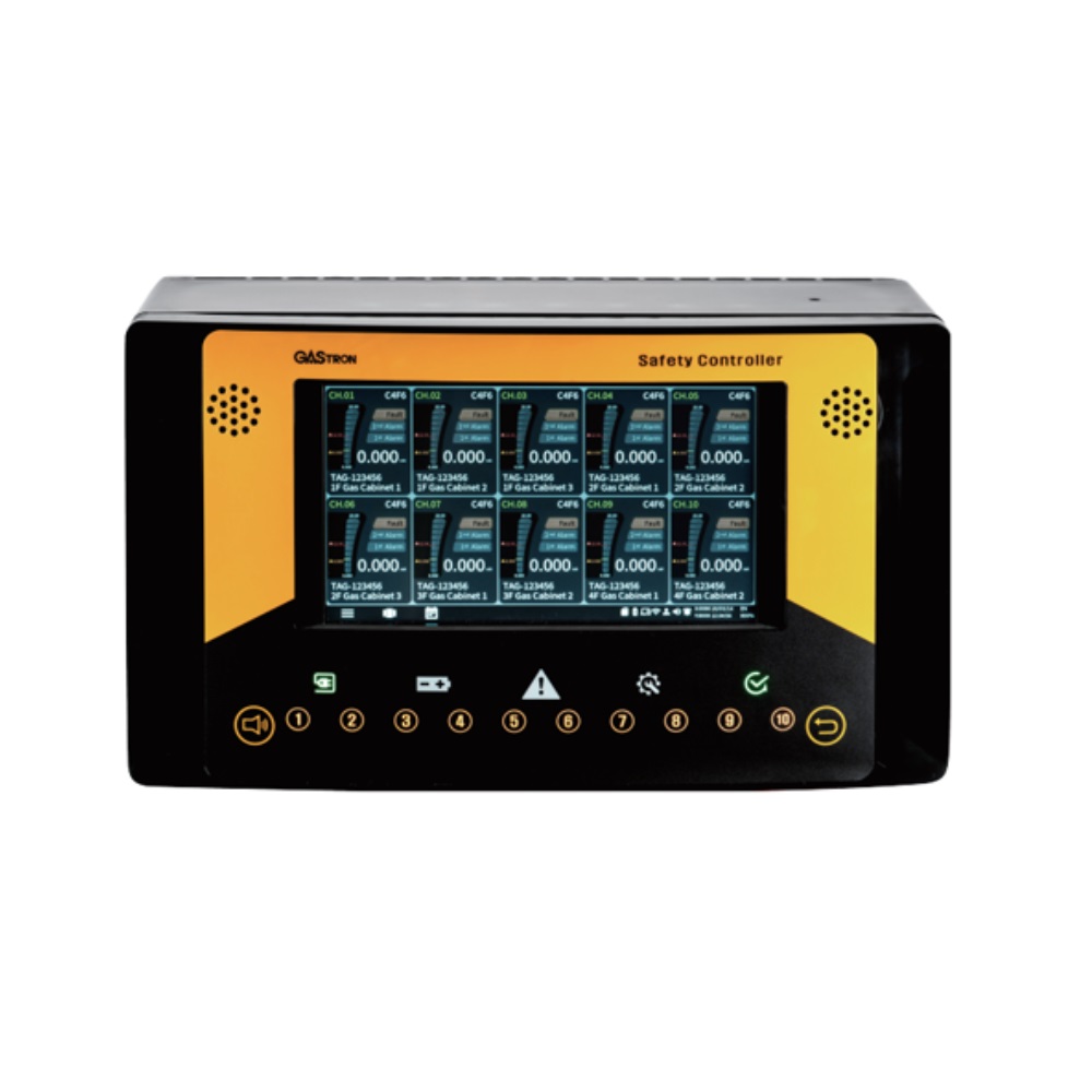 Gastron Safety Controller-ASC-100