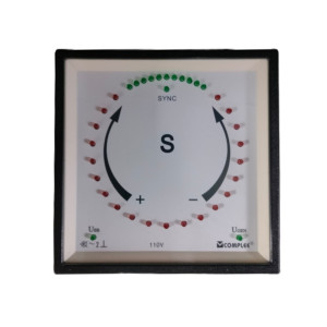 Complee Digital Synchroscope- KLY-S96-DR-A-110V-SC
