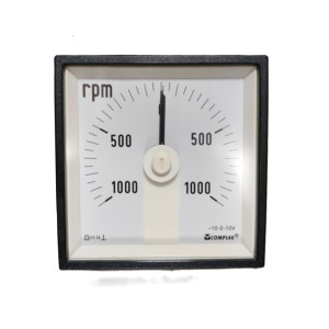 Complee RPM Meter ±1000rpm- KLY-C96
