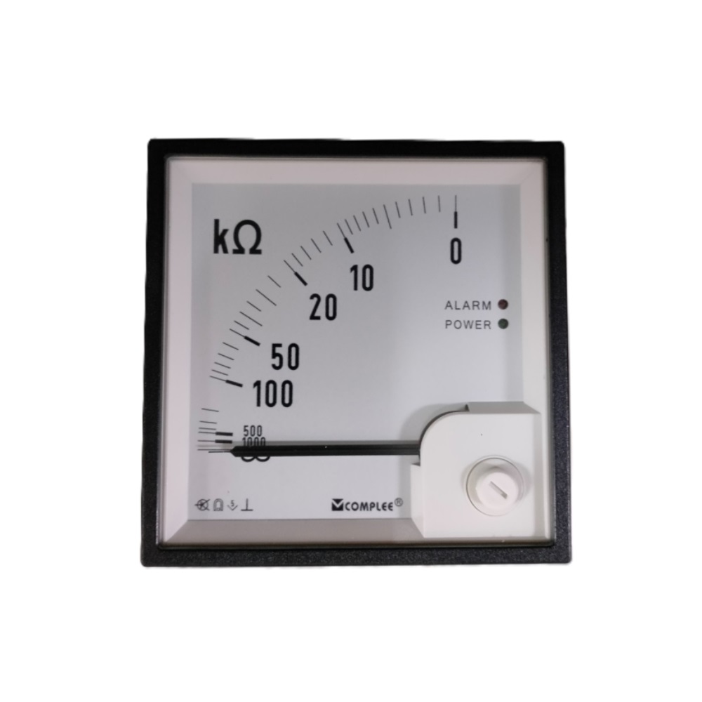 Complee Insulation Monitor with relay contact- KLY-NI96I-T-A