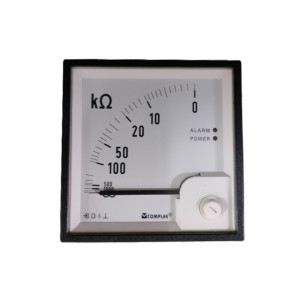Complee Insulation Monitor with relay contact- KLY-NI96I-T-A