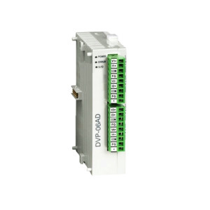 Delta PLC 6/0AD DC 6 Analog Input Module- DVP06AD-S