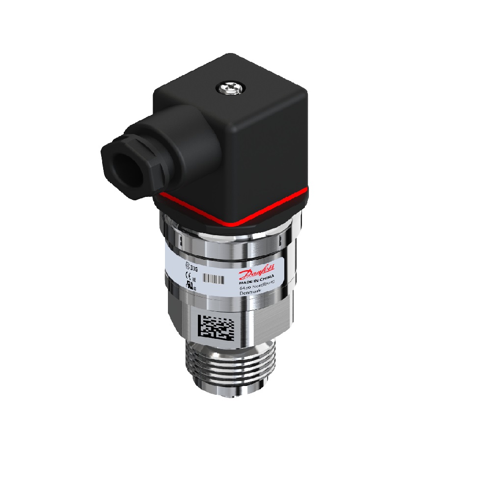 Danfoss MBS 3200 Pressure Transmitter, 0.00-16 bar-060G3841