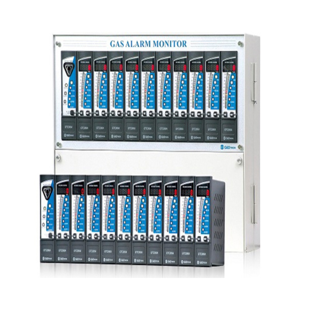 Gastron Multi Channel Gas Detector Receiver-GTC-200A Series