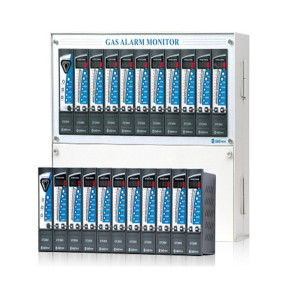 Gastron Multi Channel Gas Detector Receiver-GTC-200A Series