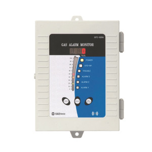 Gastron Single Channel Gas Detector Receiver-GTC-520A