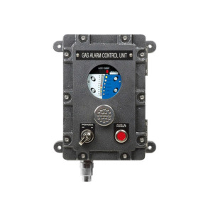 Gastron Single Channel Explosion Proof Type Gas Detector Receiver-GTC-520F