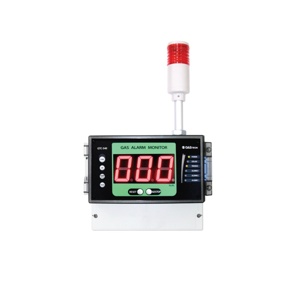 Gastron Single Channel Gas Detector Receiver-GTC-540