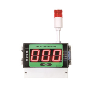 Gastron Single Channel Gas Detector Receiver-GTC-550