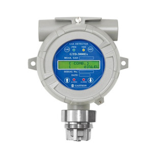 Gastron Flammable Gas Detector-GTD-3000Ex