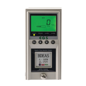Gastron Oxygen & Toxic Gas Detector-GTD-5000