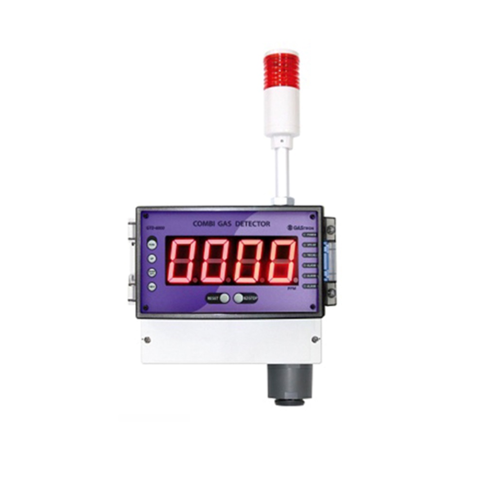 Gastron Flammable Gas Detector-GTD-6000