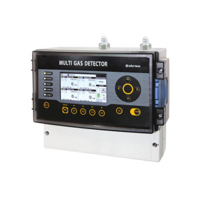 Gastron Fixed Type Freon, Flammable MULTI Gas Detector-GTM-1000