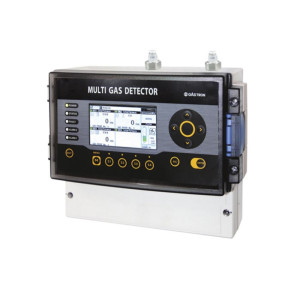 Gastron Fixed Type Freon, Flammable, Oxygen & Toxic MULTI Gas Detector-GTM-2000