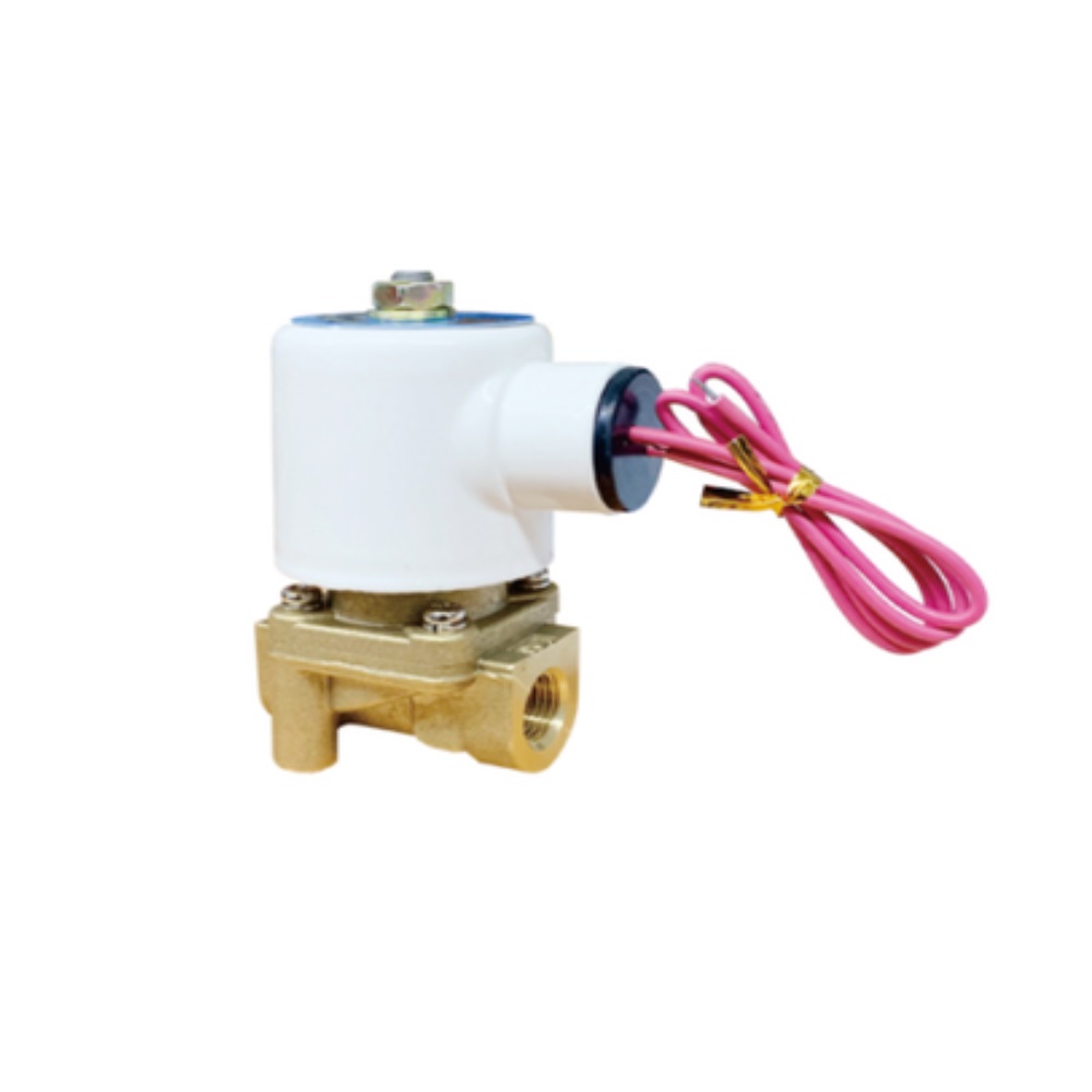 Autosigma Solenoid Valve 2/2 NC,220V,3/8"- HPW2110A-2