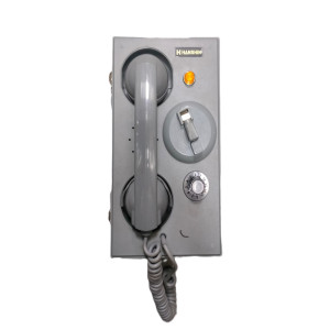 Hanshin Wall Type Common Battery Telephone-HCW-701A3