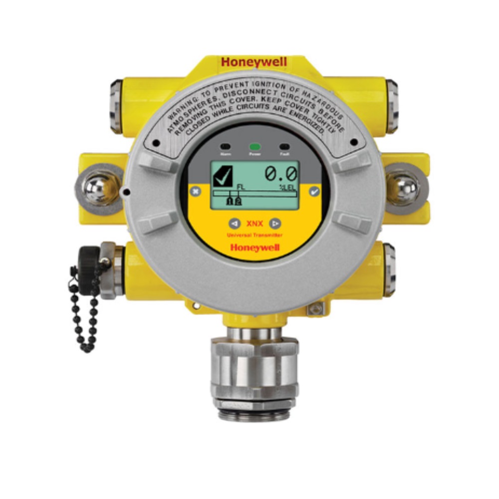 Honeywell XNX Gas Detector Hart- XNX-UTSV-NHCB1