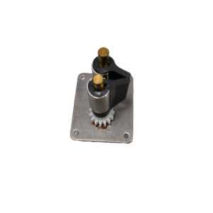 MMC Tape Wiper Assy with Plate- B2562-65-SBGD