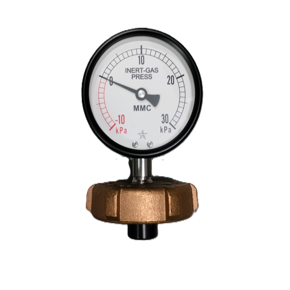 MMC GVP-F Inert Gas Pressure/Vacuum Meter-GVP-75