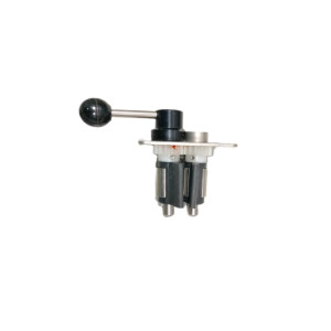 MMC Gas Tight Tape Wiper Assembly with Gasket- B2562-269-SBGD